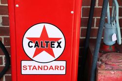 Wayne AS70 Petrol Pump In Caltex Livery