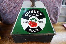 ARRIVING SOON Cherry Blossom Shoe Polishing Stand 