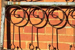 Pair of Stunning Antique Federation Gates for a 12ft Opening 